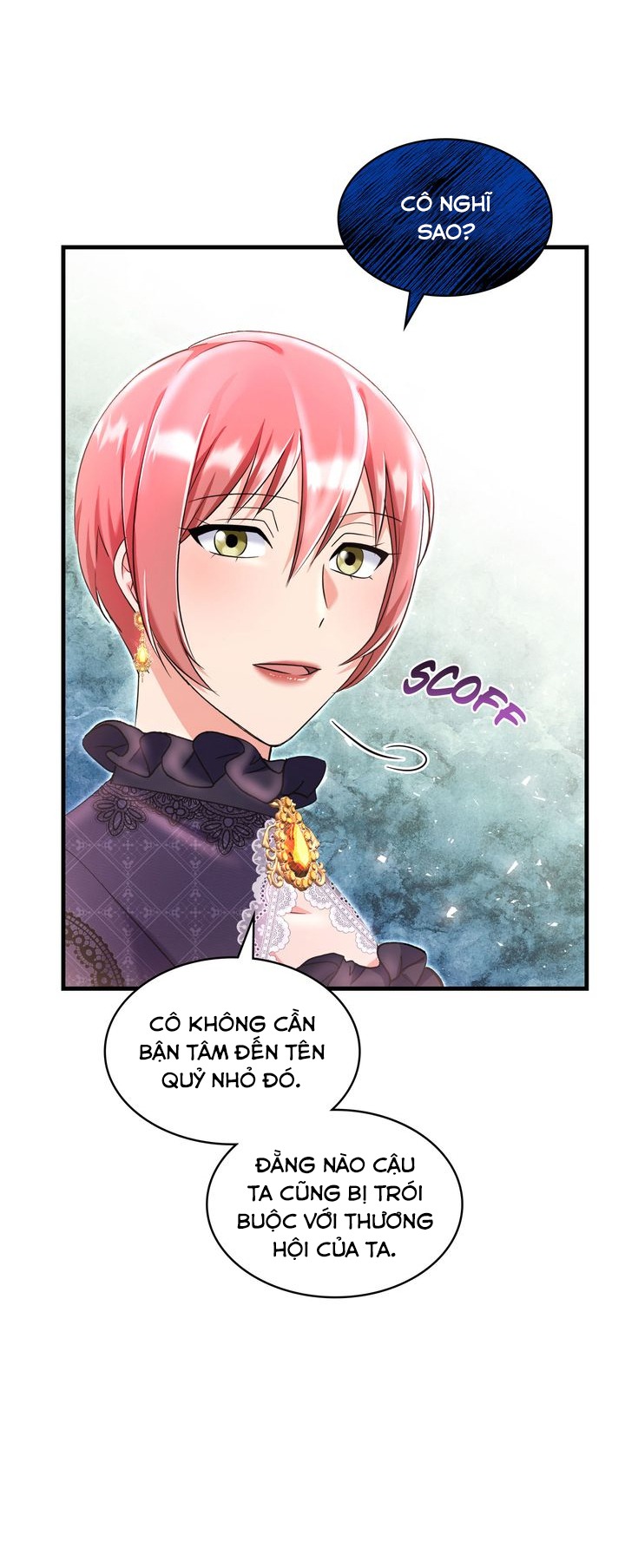 công lý của một ác nữ chapter 93 37