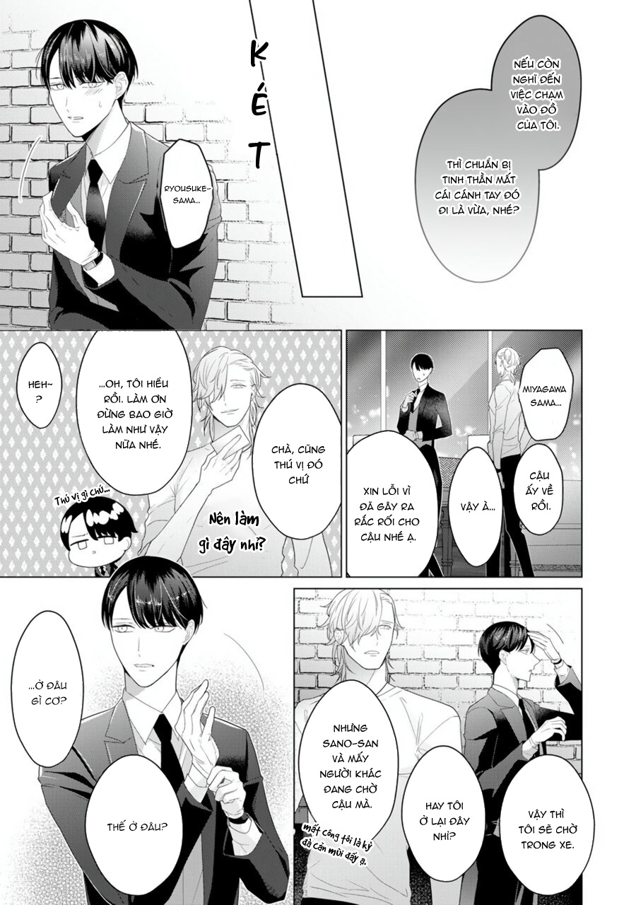 mối quan hệ chủ tớ chapter 2 25