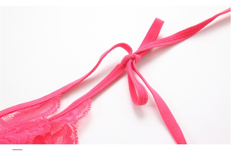 Combo 2 quần lót xuyên thấu, quần lót nữ, quần lọt khe nữ cột dây hở đáy sexy và hư hỏng LYEQ047