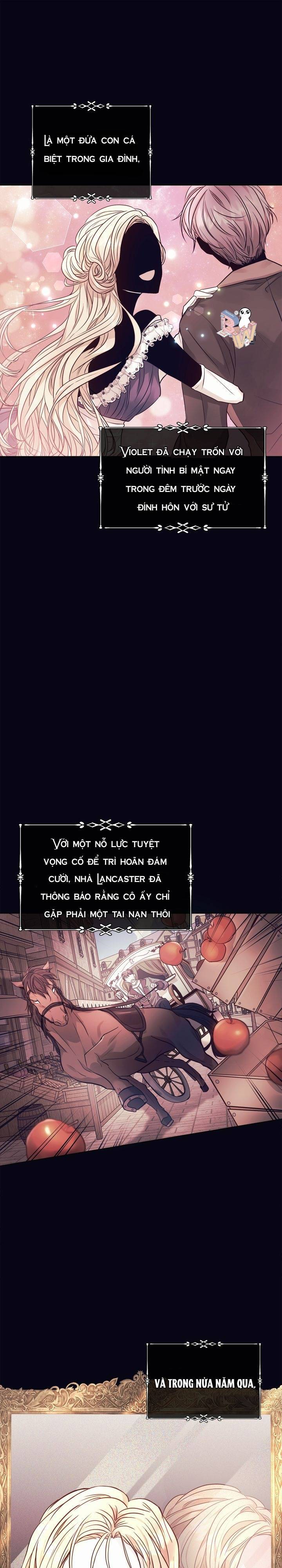 nàng dâu bí ẩn của sư tử trắng chapter 1 9