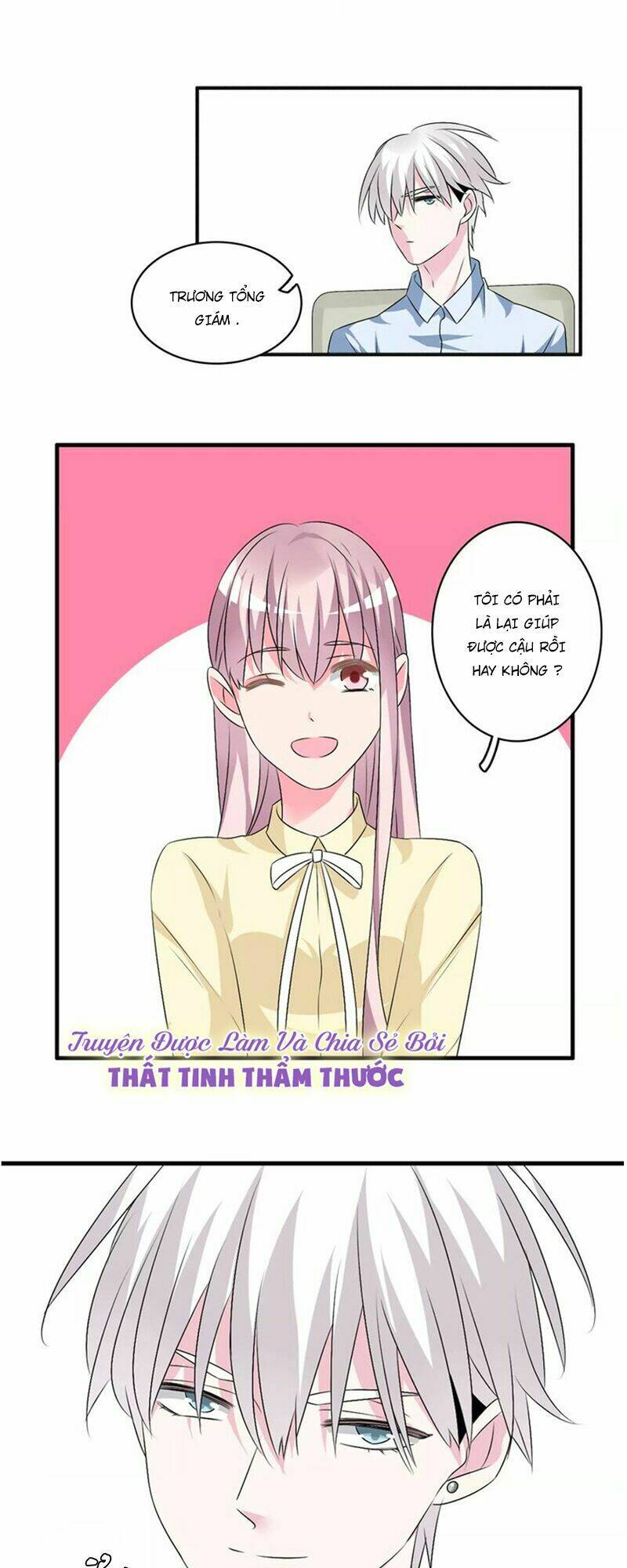 lều khều biết yêu chapter 73 7