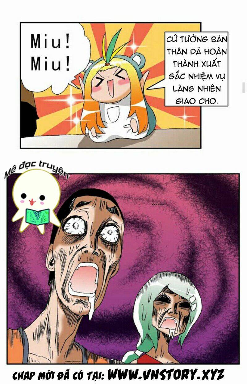 nhà có siêu dễ thương chapter 17 7