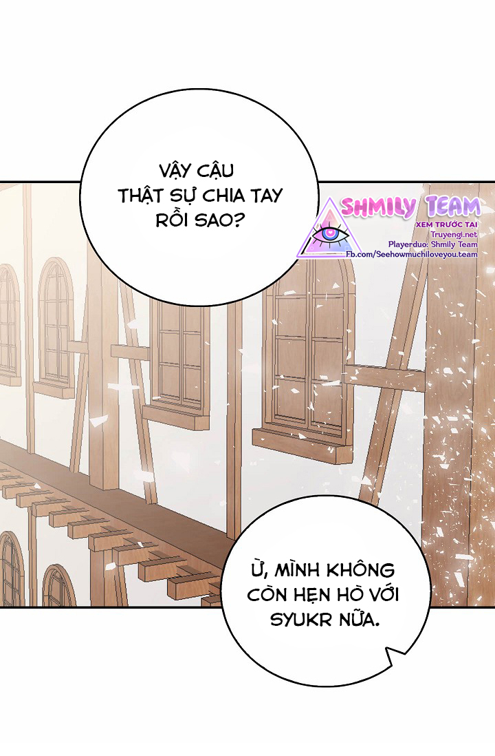tôi là bạn gái cũ của một vị anh hùng chapter 3 3