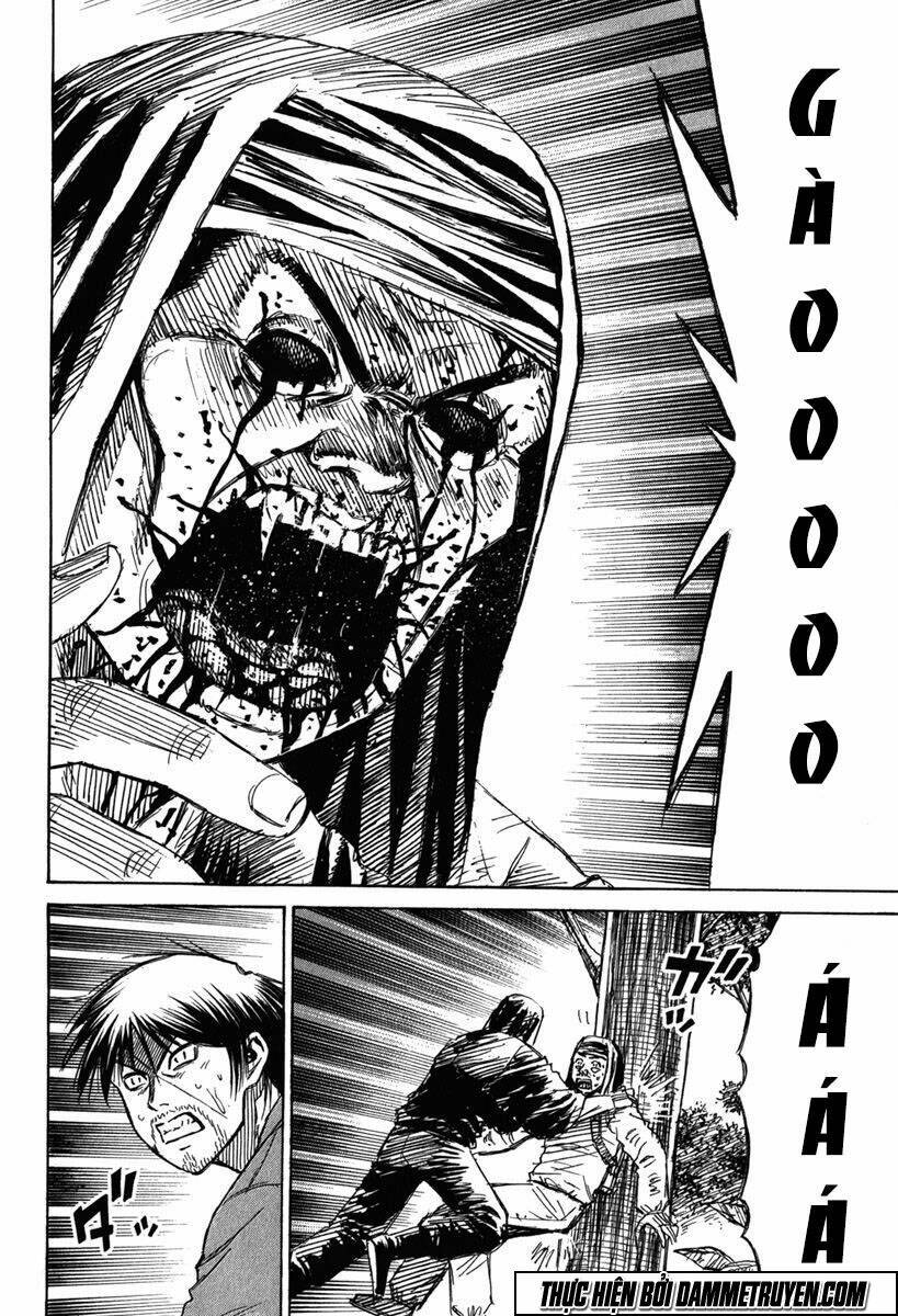 đảo ma cà rồng chapter 464 17