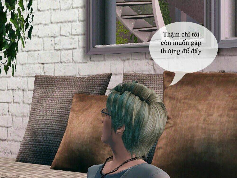 my godness - nữ thần của tôi chapter 2 37