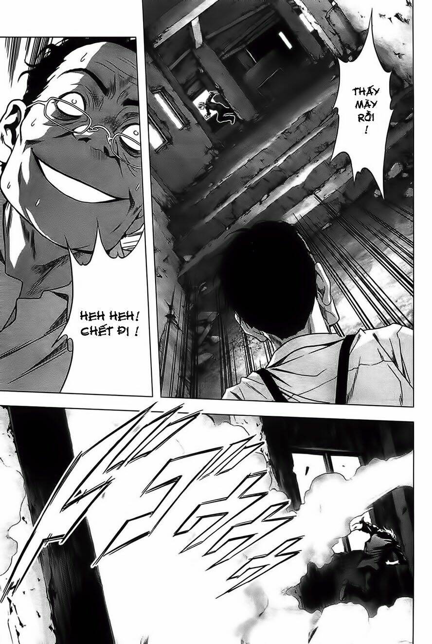 cuộc chiến sinh tồn chapter 29 12