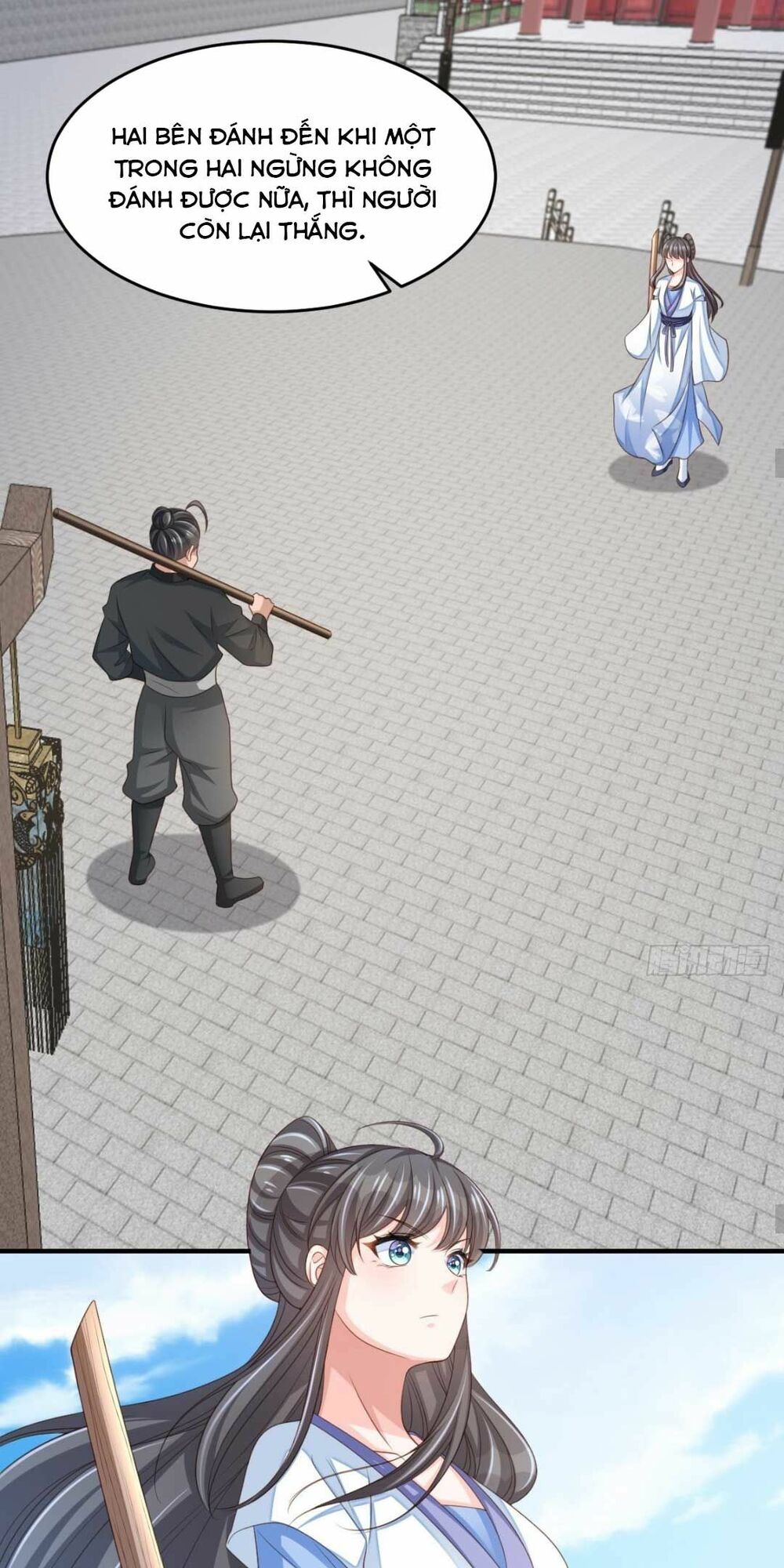 thuần hóa ba ba bạo quân chapter 51 34