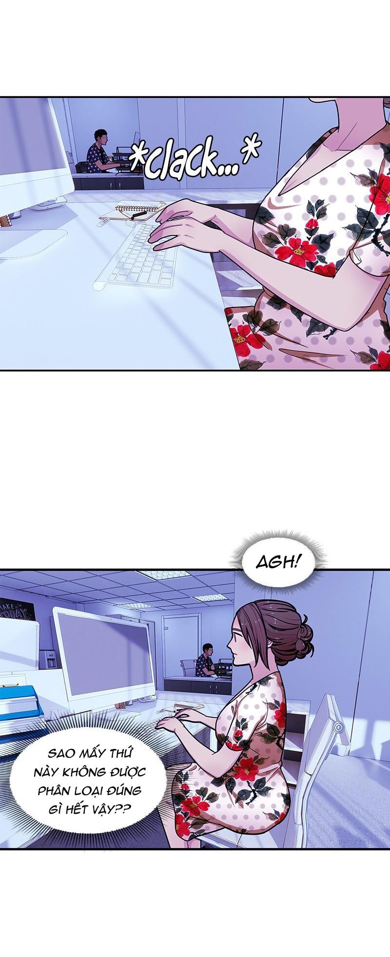 nửa đêm ở poppy land chapter 65 70