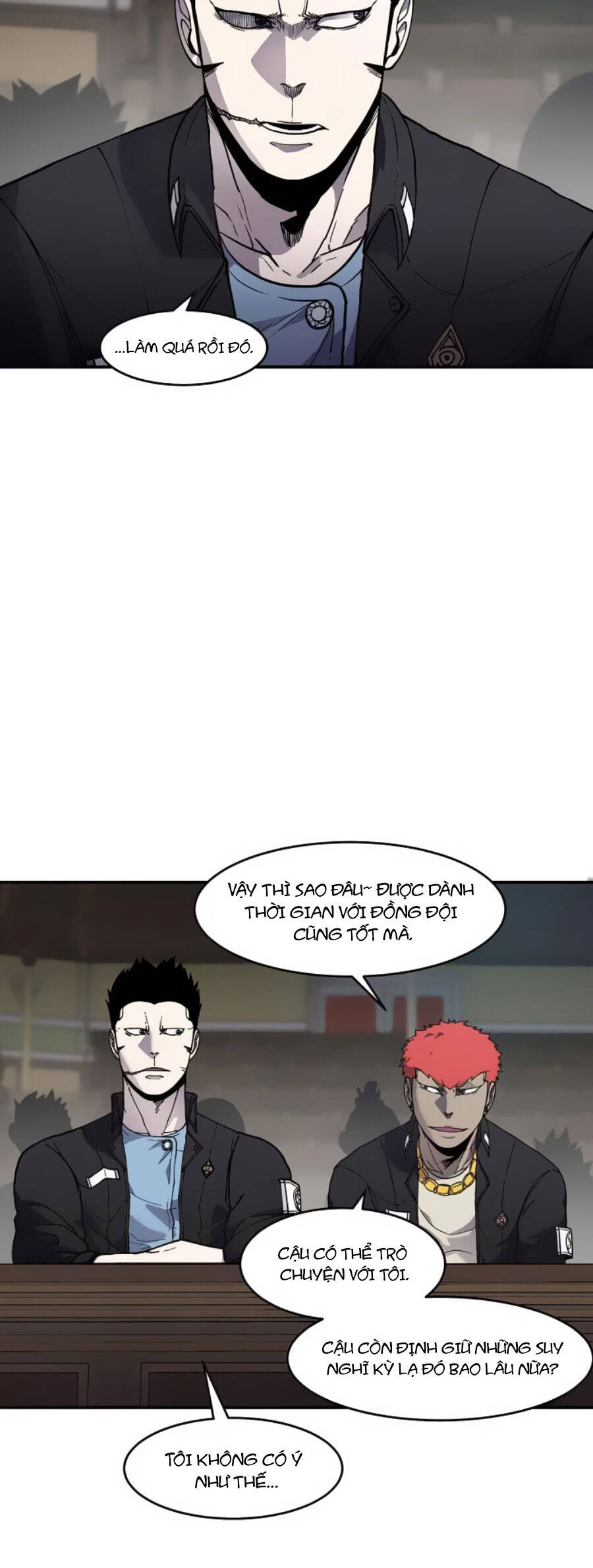 pháp sư hạng b nhanh nhất thế giới chapter 70 36