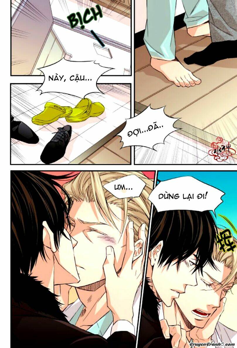 baba muốn xuất giá chapter 12 3