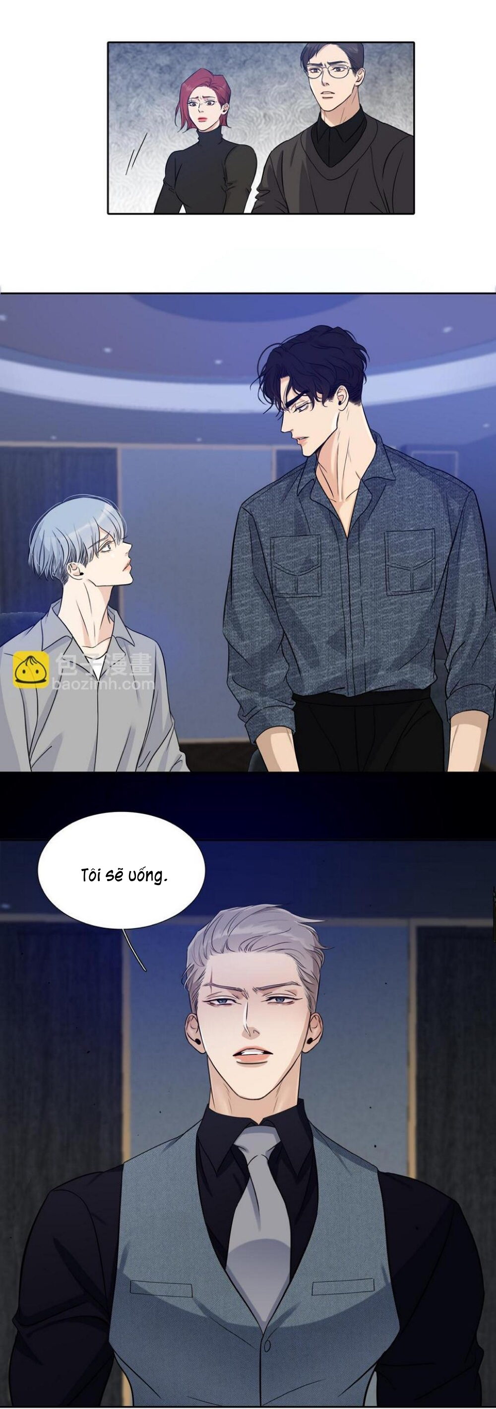 quan hệ nợ nần chapter 13 15