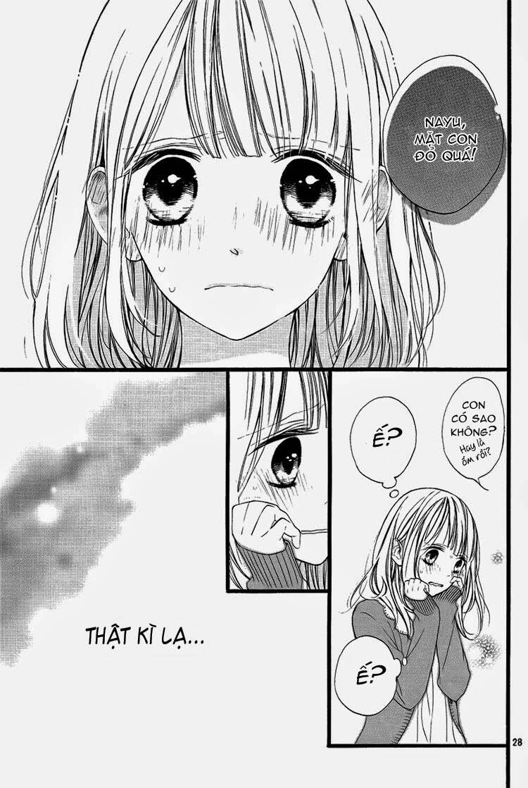 kimi ga inakya dame tte itte chapter 1 30