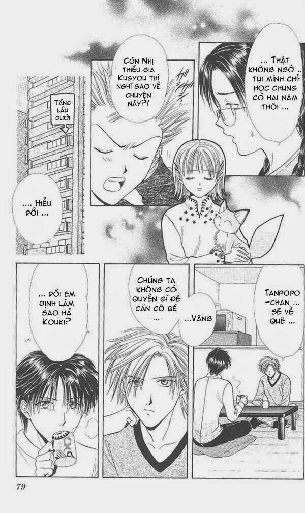 cô bé nghèo khó chapter 26 14