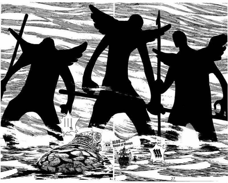 đảo hải tặc - one piece chapter 221 16