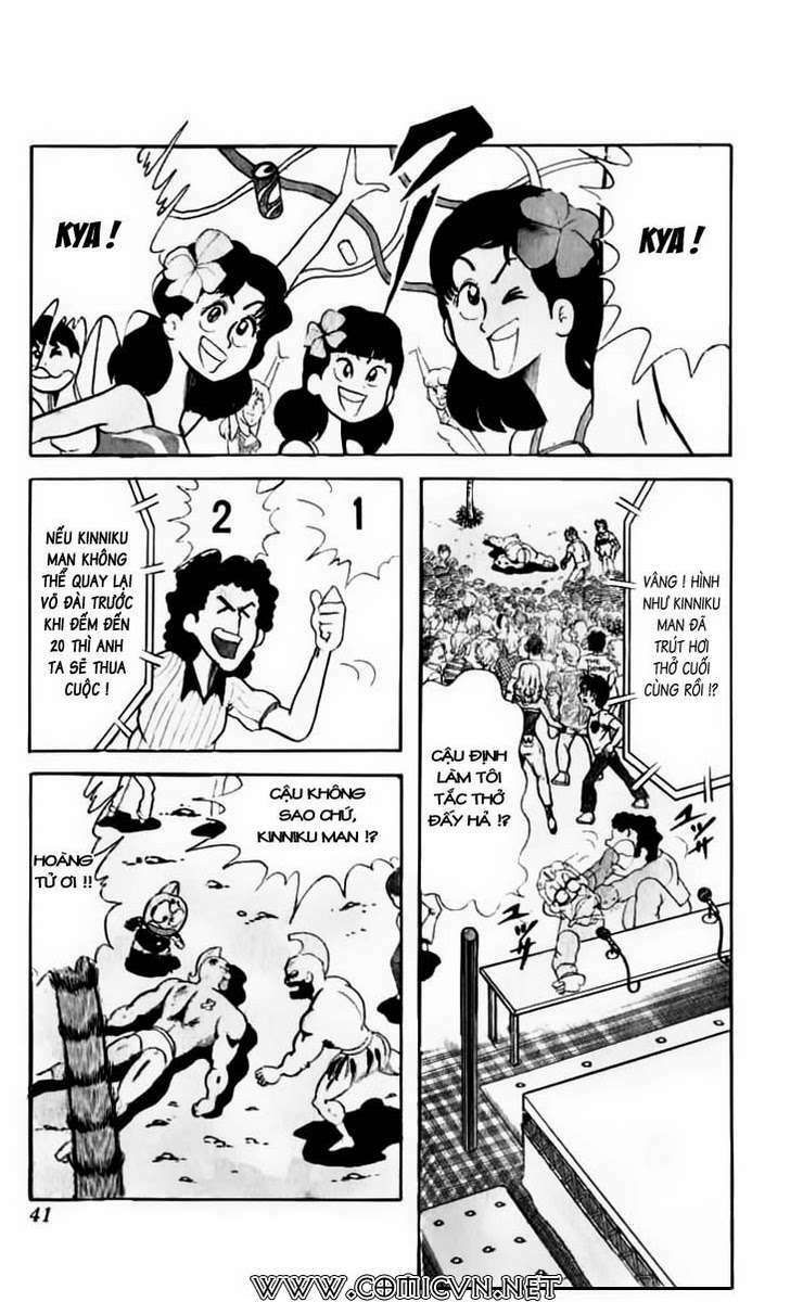 lực sĩ kinnikuman chapter 56 11