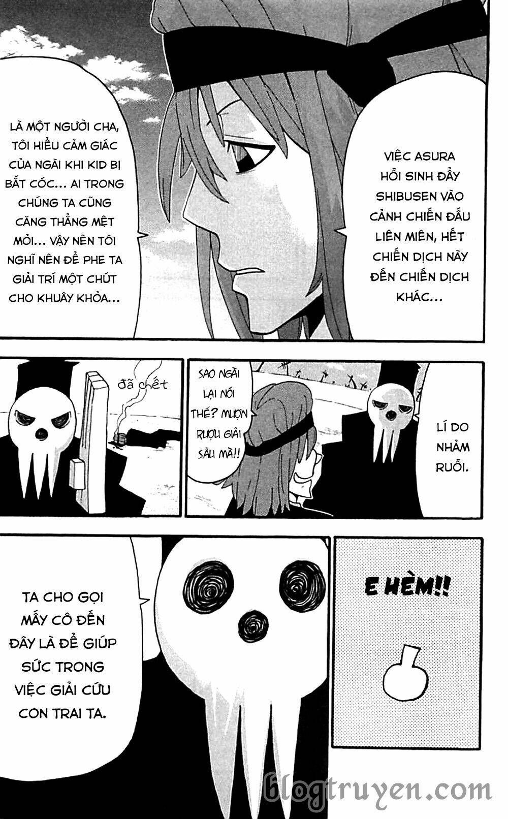 soul eater chapter 71 6