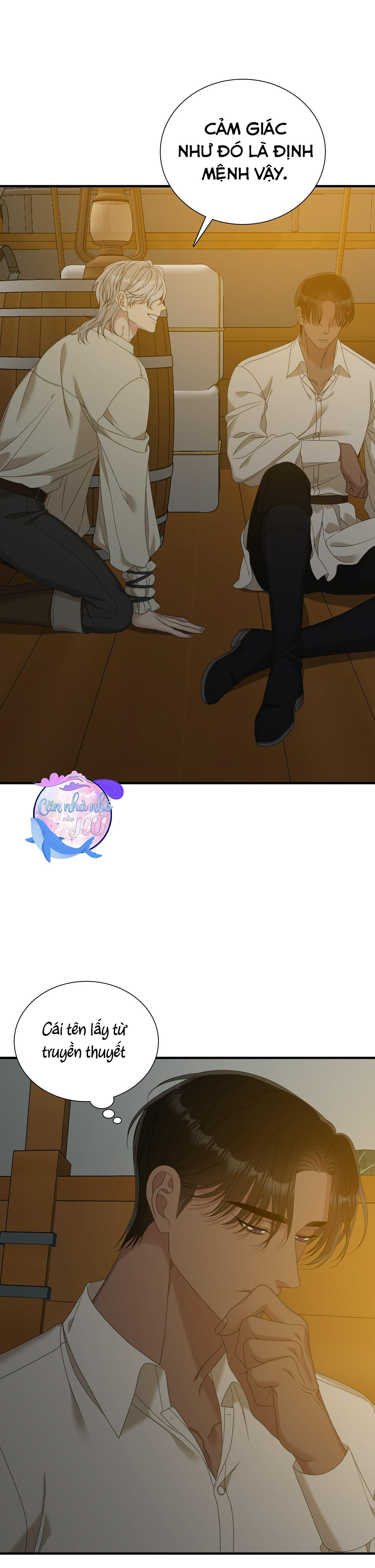 ái tình tự tâm chapter 39 27