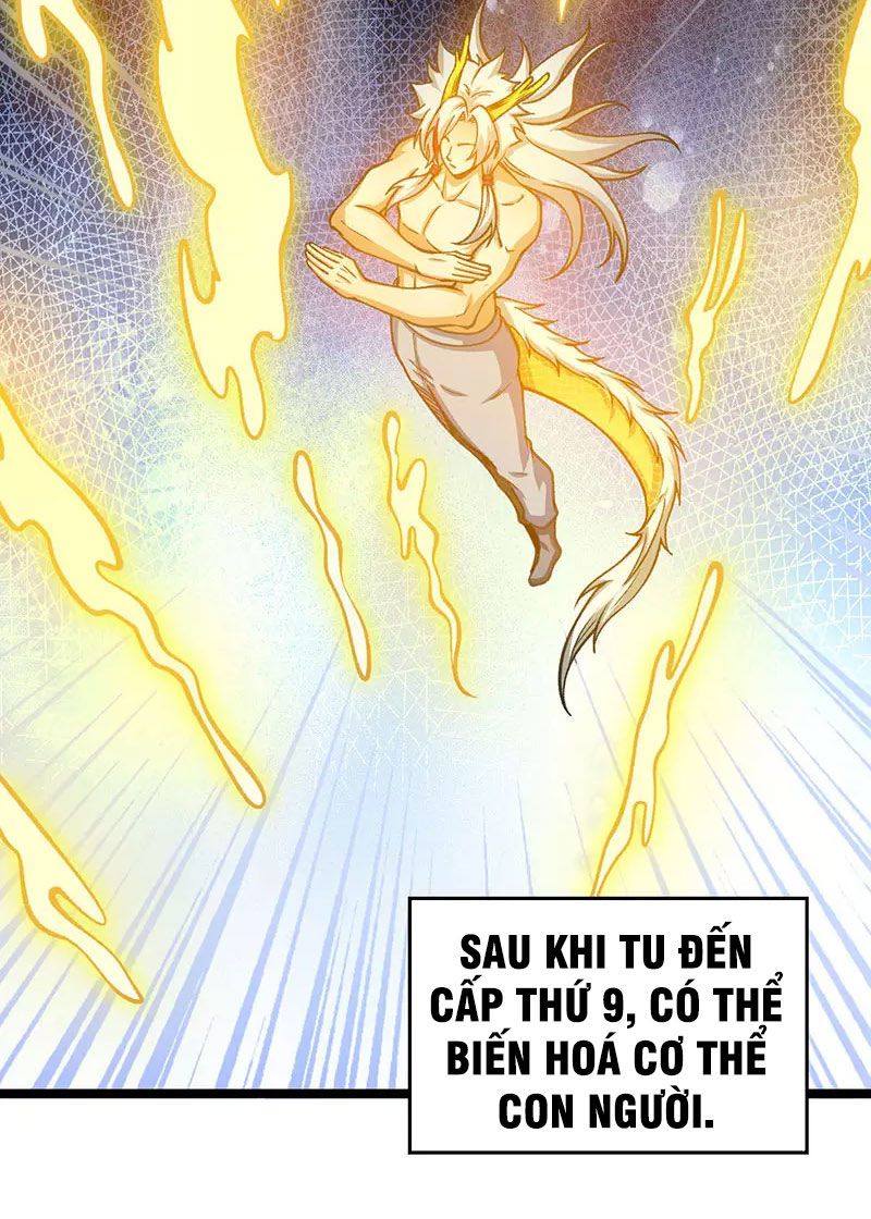 võ đạo độc tôn chapter 416 36