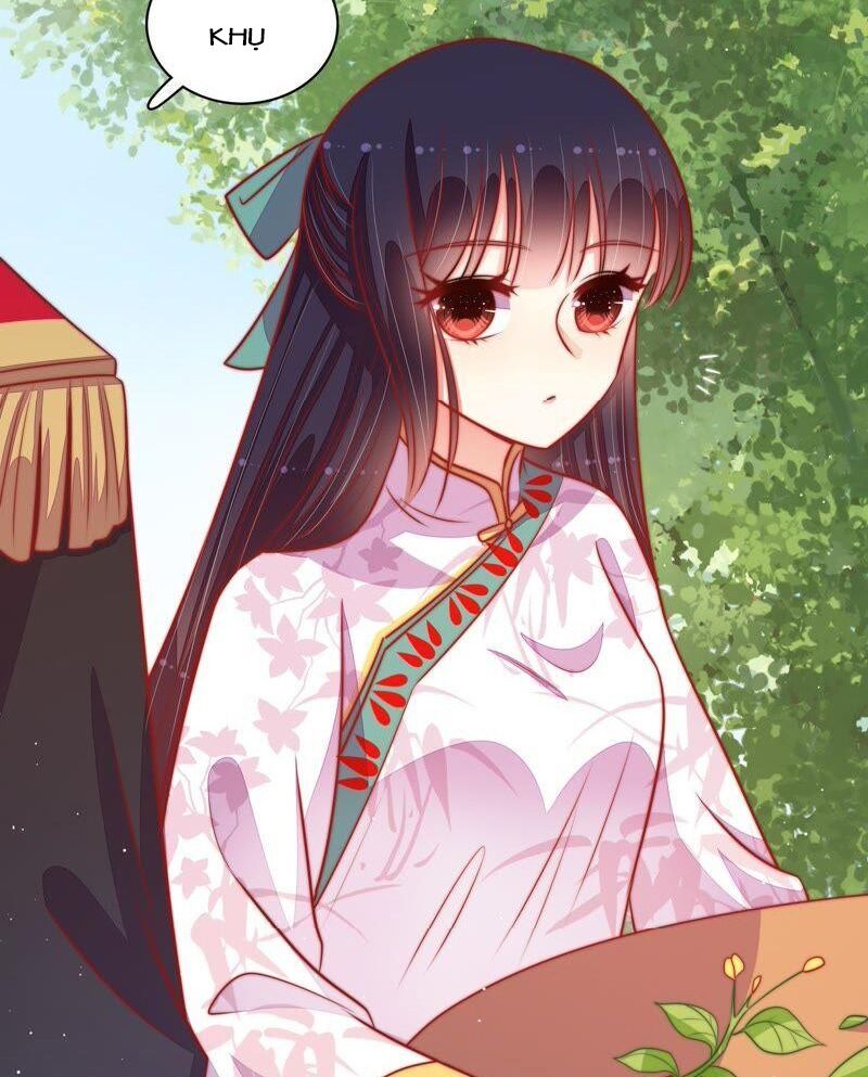 ngày nào thiếu soái cũng ghen chapter 166 3