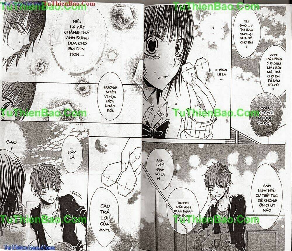 người bạn tuyệt vời chapter 1 22