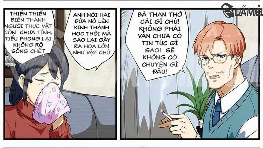 đào hoa bảo điển chapter 214 15