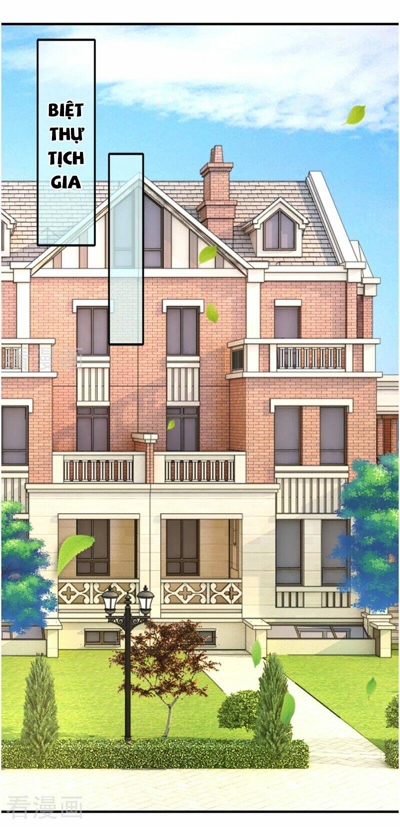 vợ yêu gả nhầm của phúc hắc tổng tài chapter 6 11