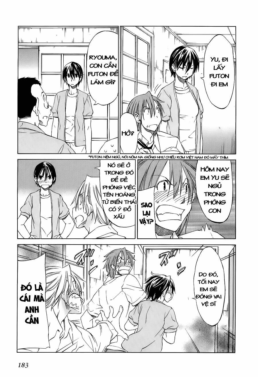 sekainohate de aimashou chapter 11 19