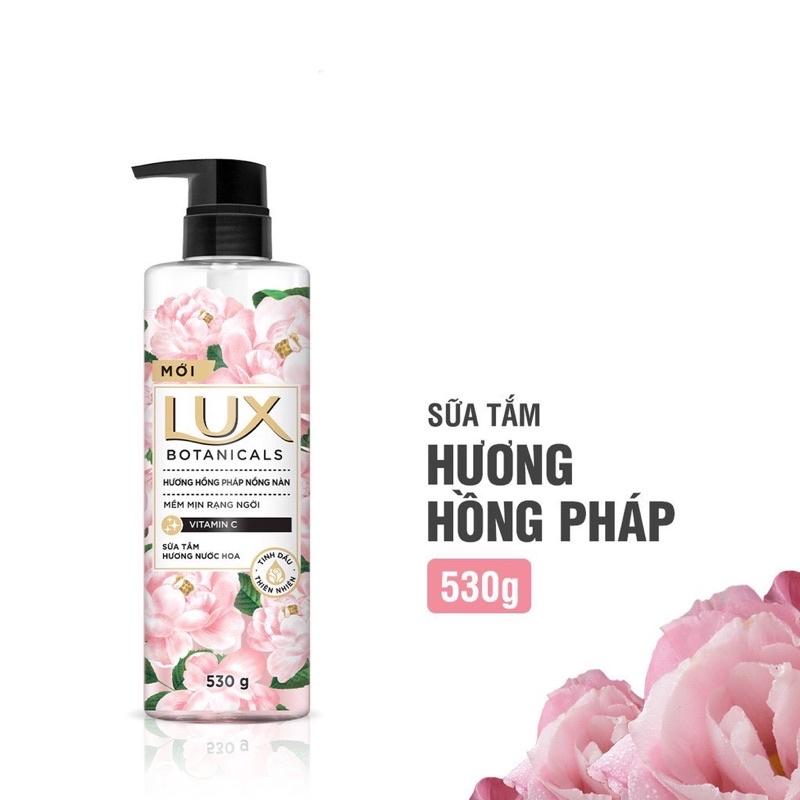 Sữa tắm nước hoa thơm Lux Botanicals (540g/chai)