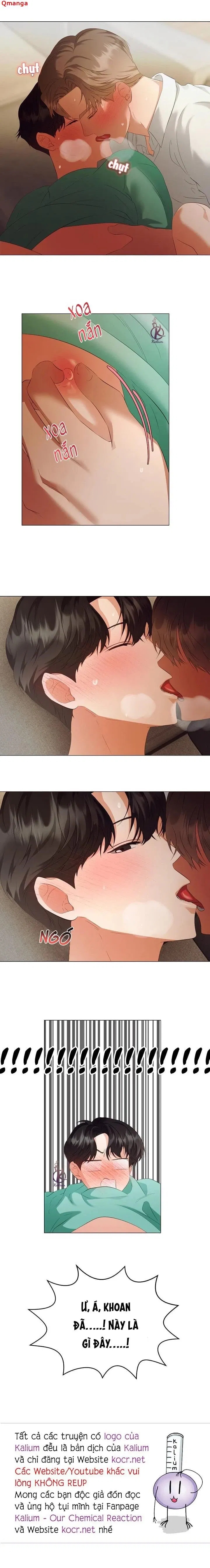 (21+) nhân duyên 99.99% chapter 41 12