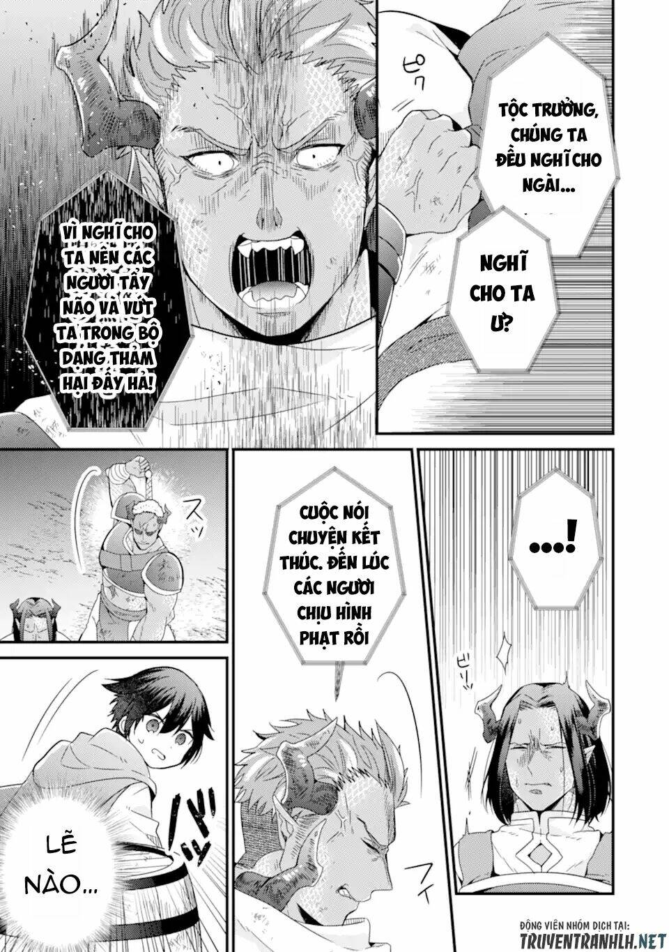 6-sai no kenja wa hikage no michi wo ayumitai chapter 11 9