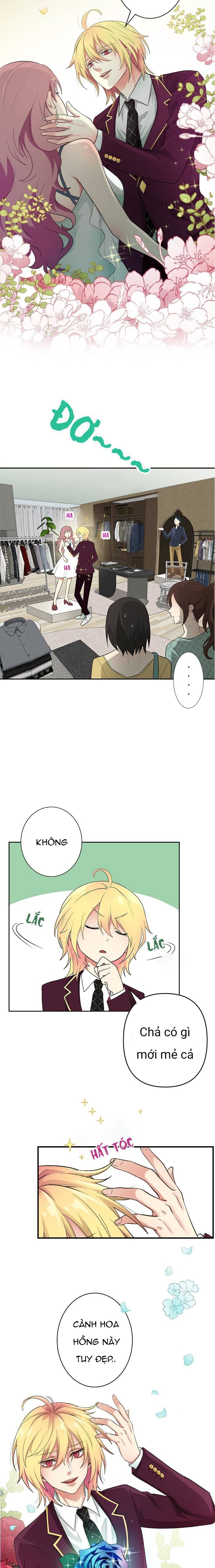 gimme your love chapter 1 5