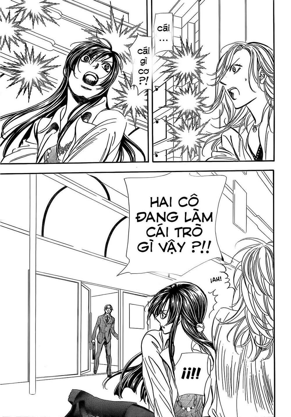 thử thách của kyouko chapter 258 7