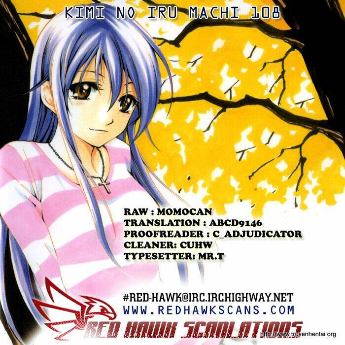 thị trấn tình yêu chapter 108 20