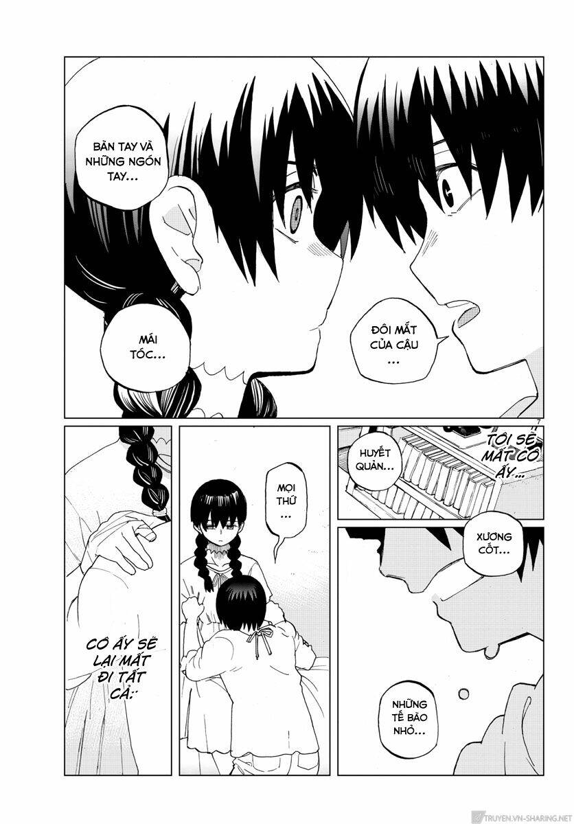 hana to uso to makoto chapter 11 8