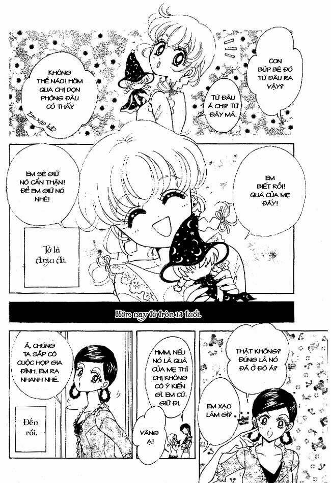 love witch chapter 1 5