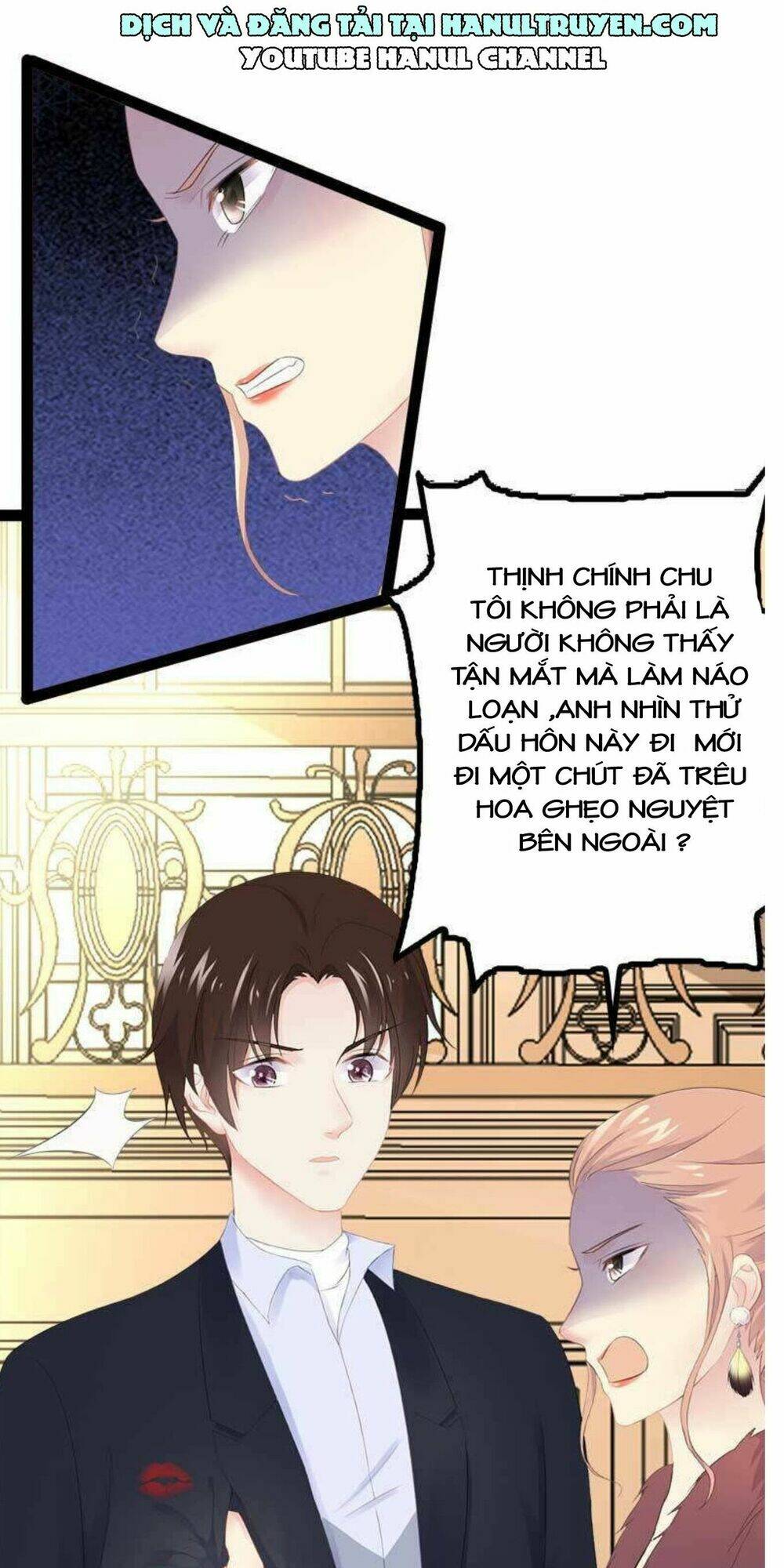 thần bí đế thiếu điềm sủng thê chapter 46 16