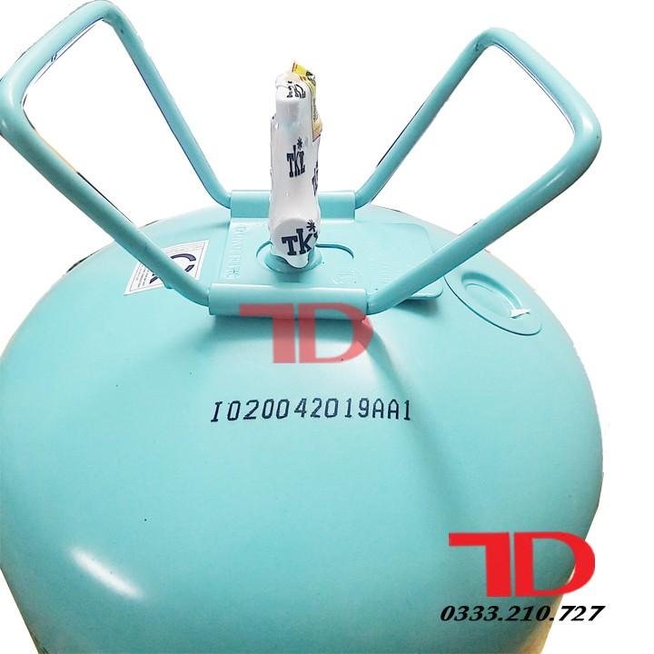 Gas lạnh ô tô R134 BESTGAS 13.6KG, Môi chất lạnh R134