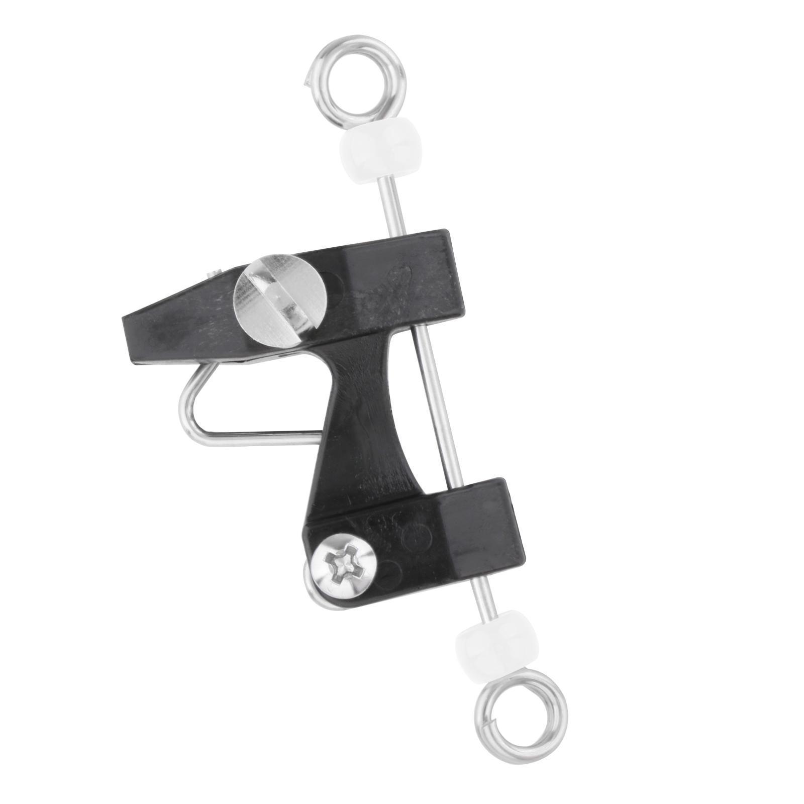 Fishing Outrigger Release Clip Anti Fouling for Trolling Kite Fishing Planer Board