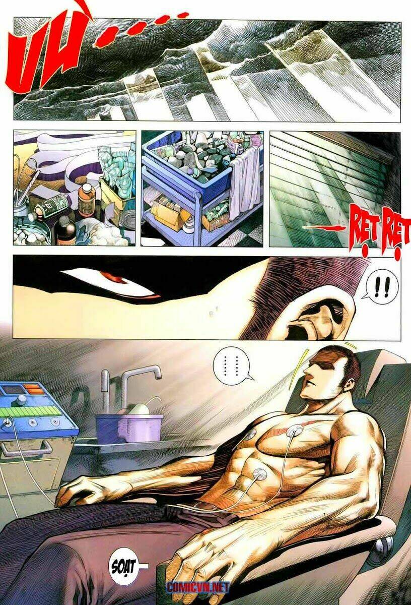 sát đạo hành giả chapter 49 10