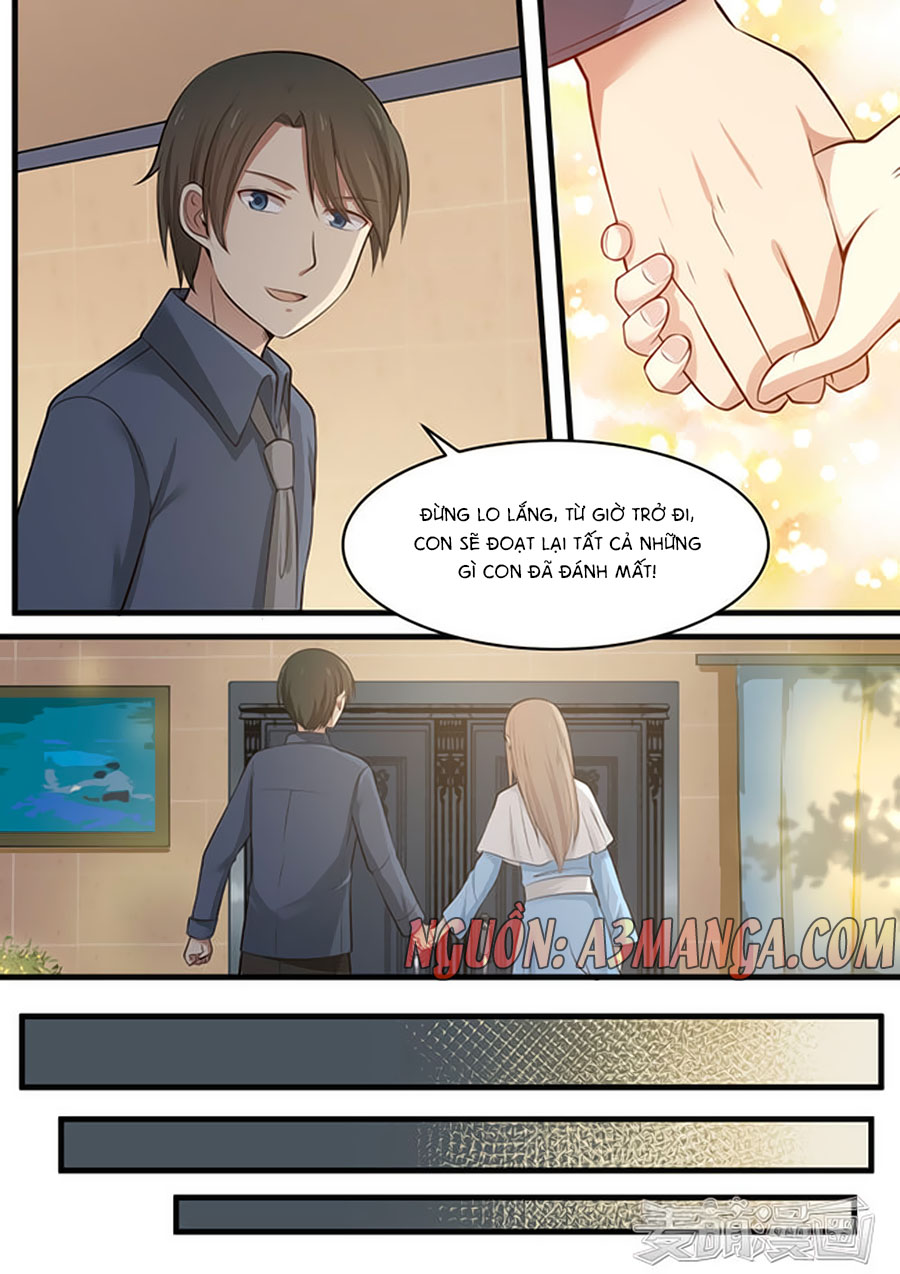 rơi vào tình yêu với bá đạo tổng tài chapter 69 7