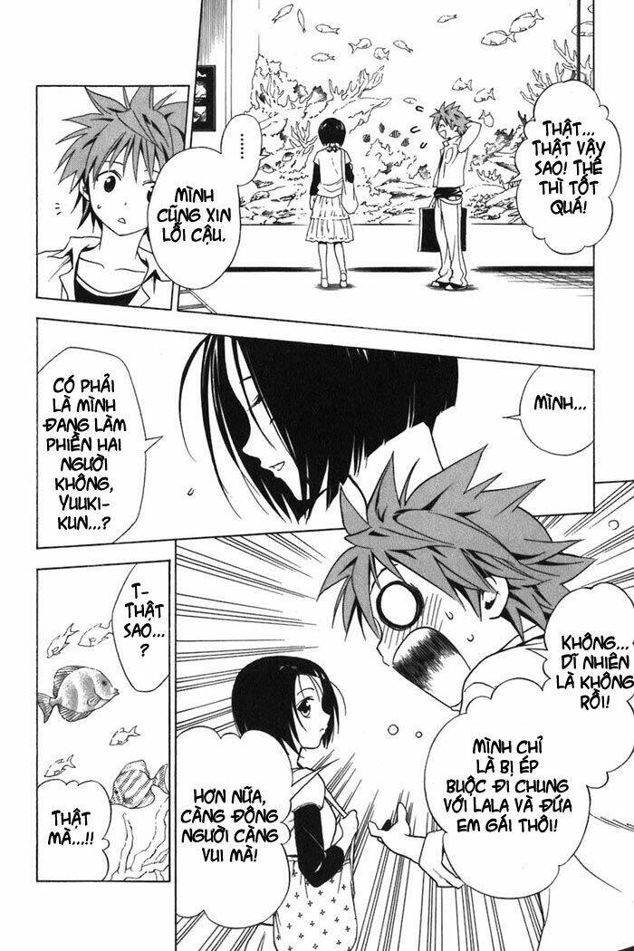 bọn tớ thích cậu! rito chapter 10 7