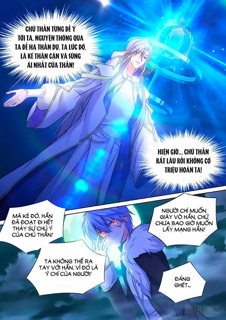 giả diện thế thân chapter 158 5