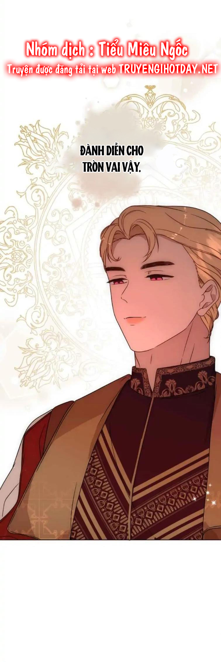 hãy tránh xa khỏi tôi, romeo chapter 33 15