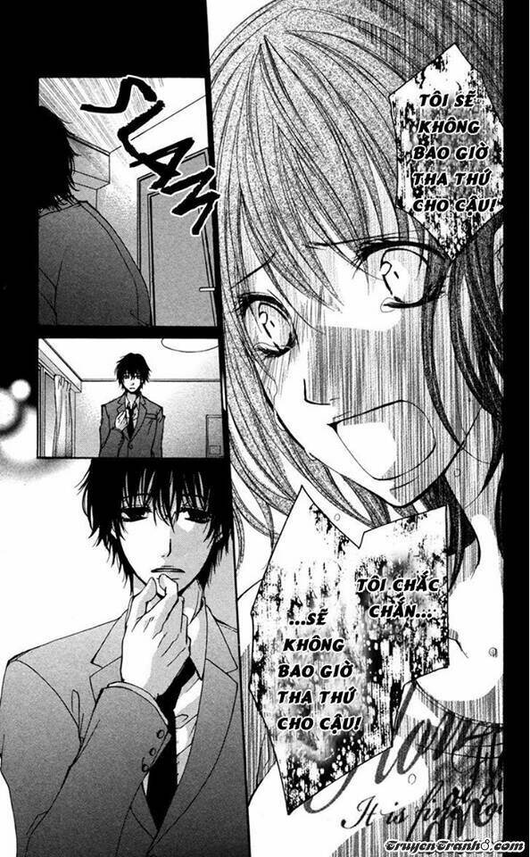 tình yêu và nỗi đau tột cùng chapter 8 10