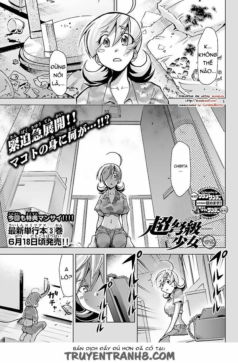 super-dreadnought girl 4946 chapter 15 1