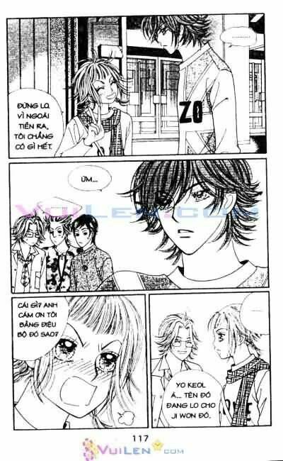 anh là của tôi chapter 6 117