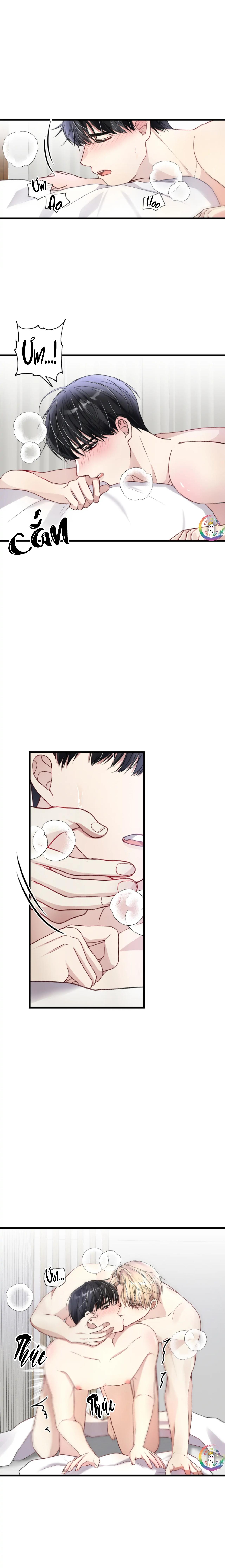 cuộc sống thường nhật của trị liệu viên hạng b chapter 37 6