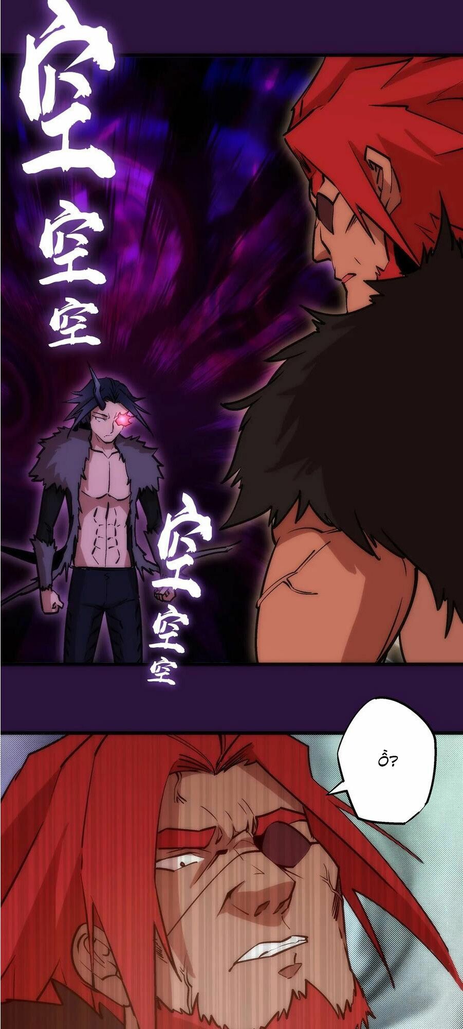 tôi không phải quỷ vương chapter 13.2 13