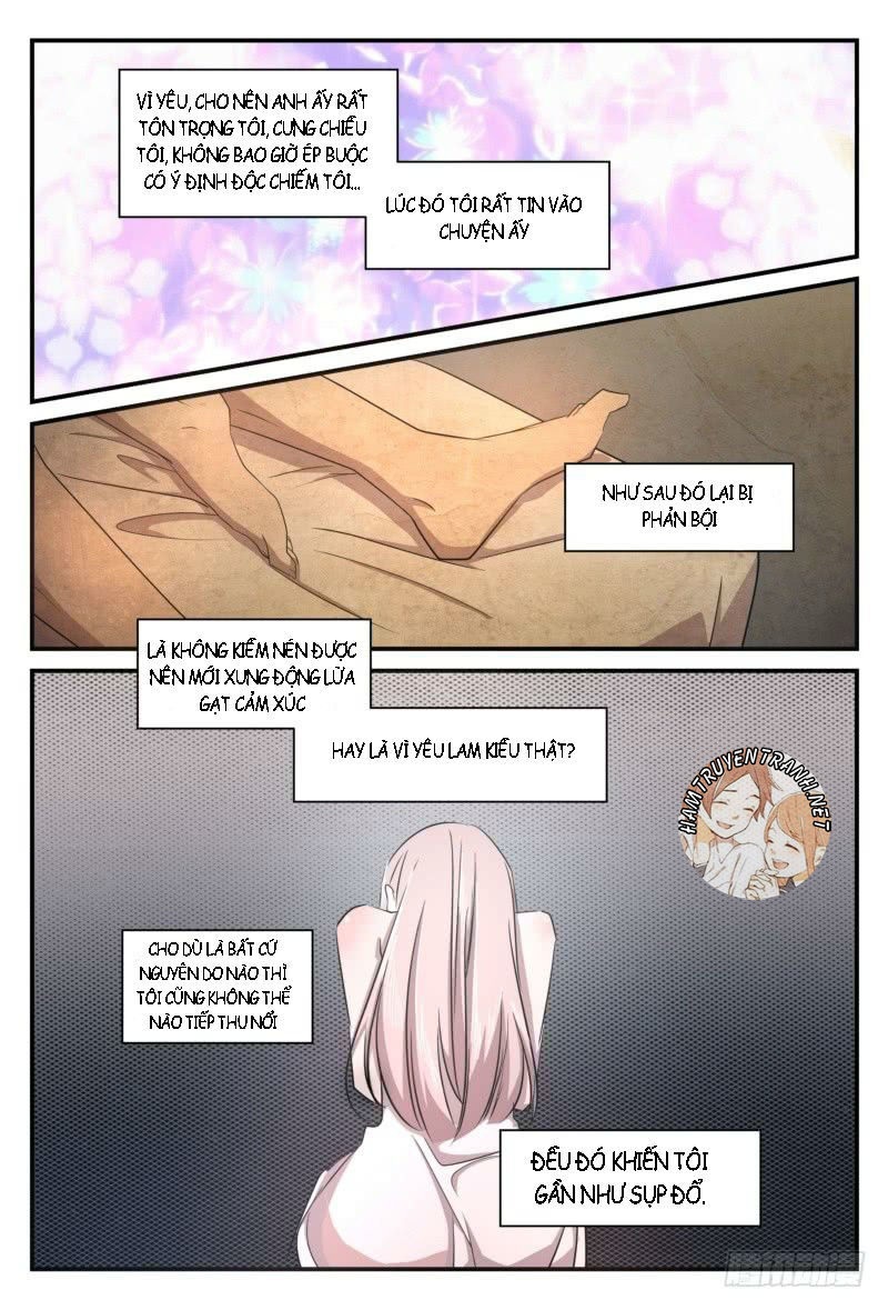 thời gian không phụ tình thâm chapter 24 7