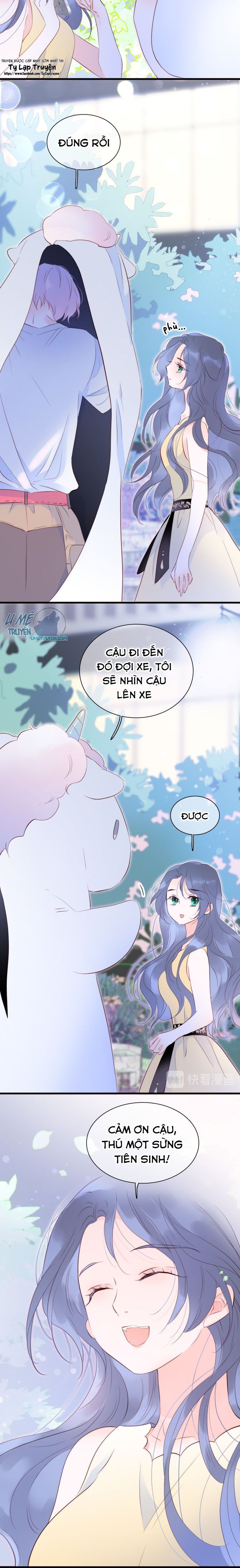 hoa và nhím cùng bỏ trốn chapter 4 12